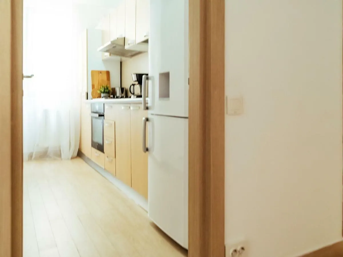 Comfy Apartment Matei Basarab Bukurešť