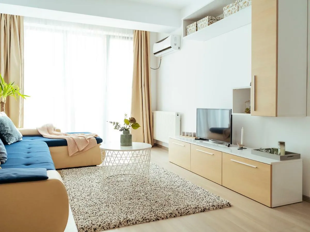 Comfy Apartment Matei Basarab Bukurešť