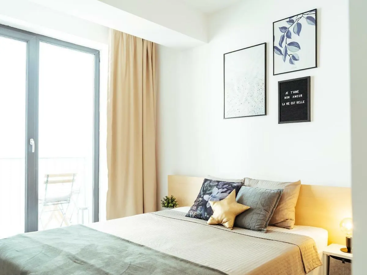 Comfy Apartment Matei Basarab Bukurešť