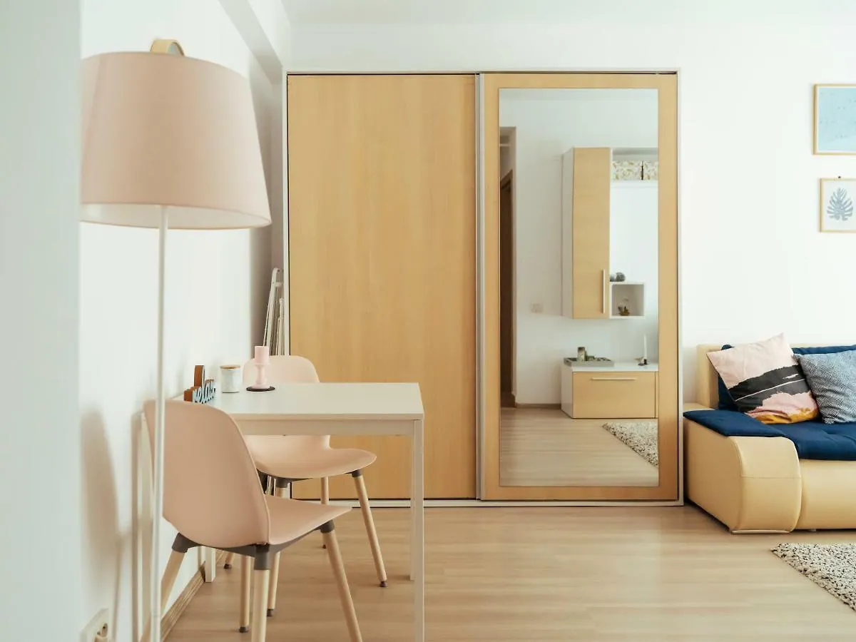 Comfy Apartment Matei Basarab Bukurešť Rumunsko