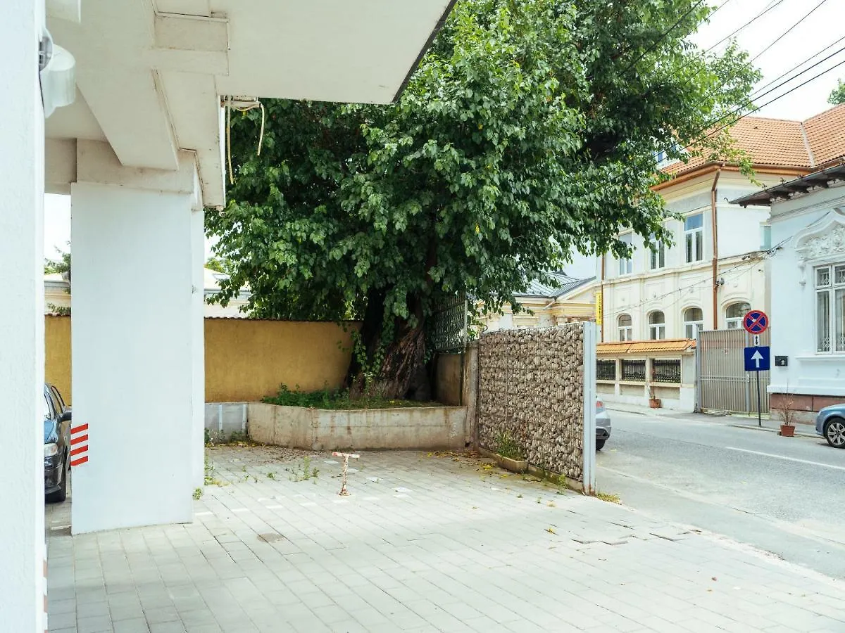 kontakty Comfy Apartment Matei Basarab