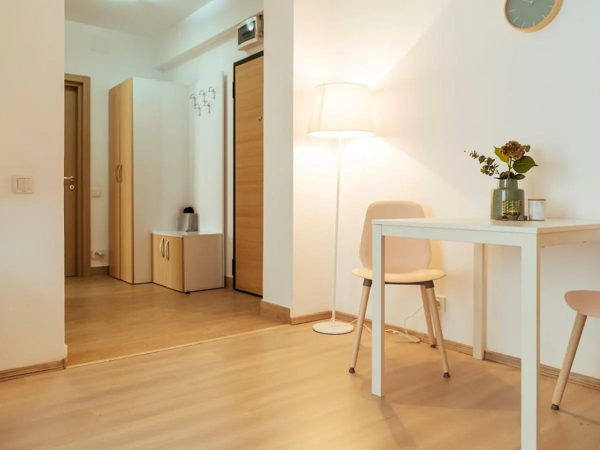 Comfy Apartment Matei Basarab Bukurešť
