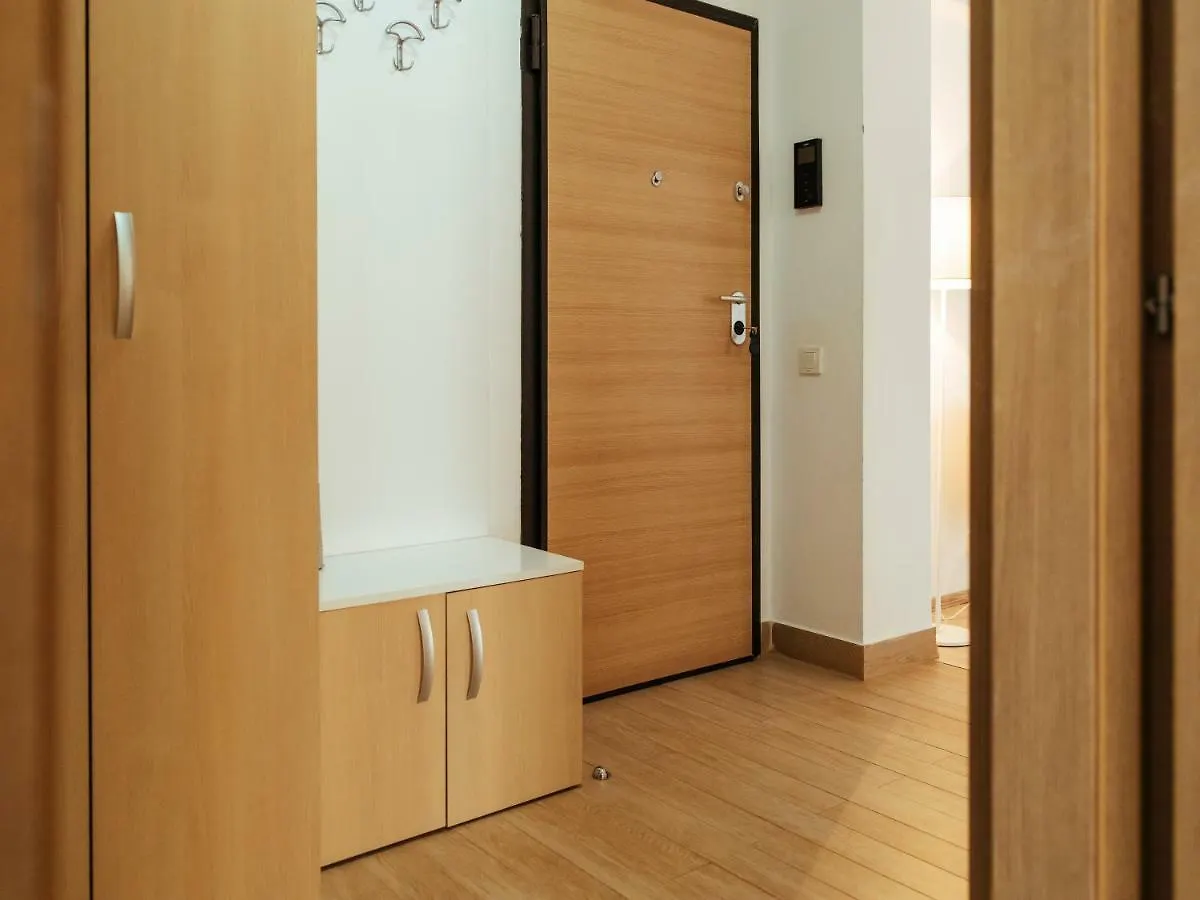 Comfy Apartment Matei Basarab Bukareszt Rumunia