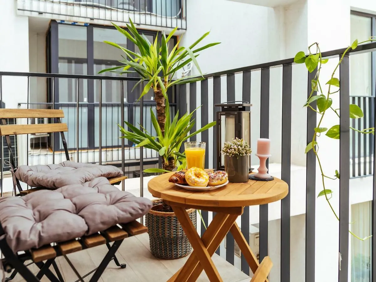 Comfy Apartment Matei Basarab Bukareszt Rumunia