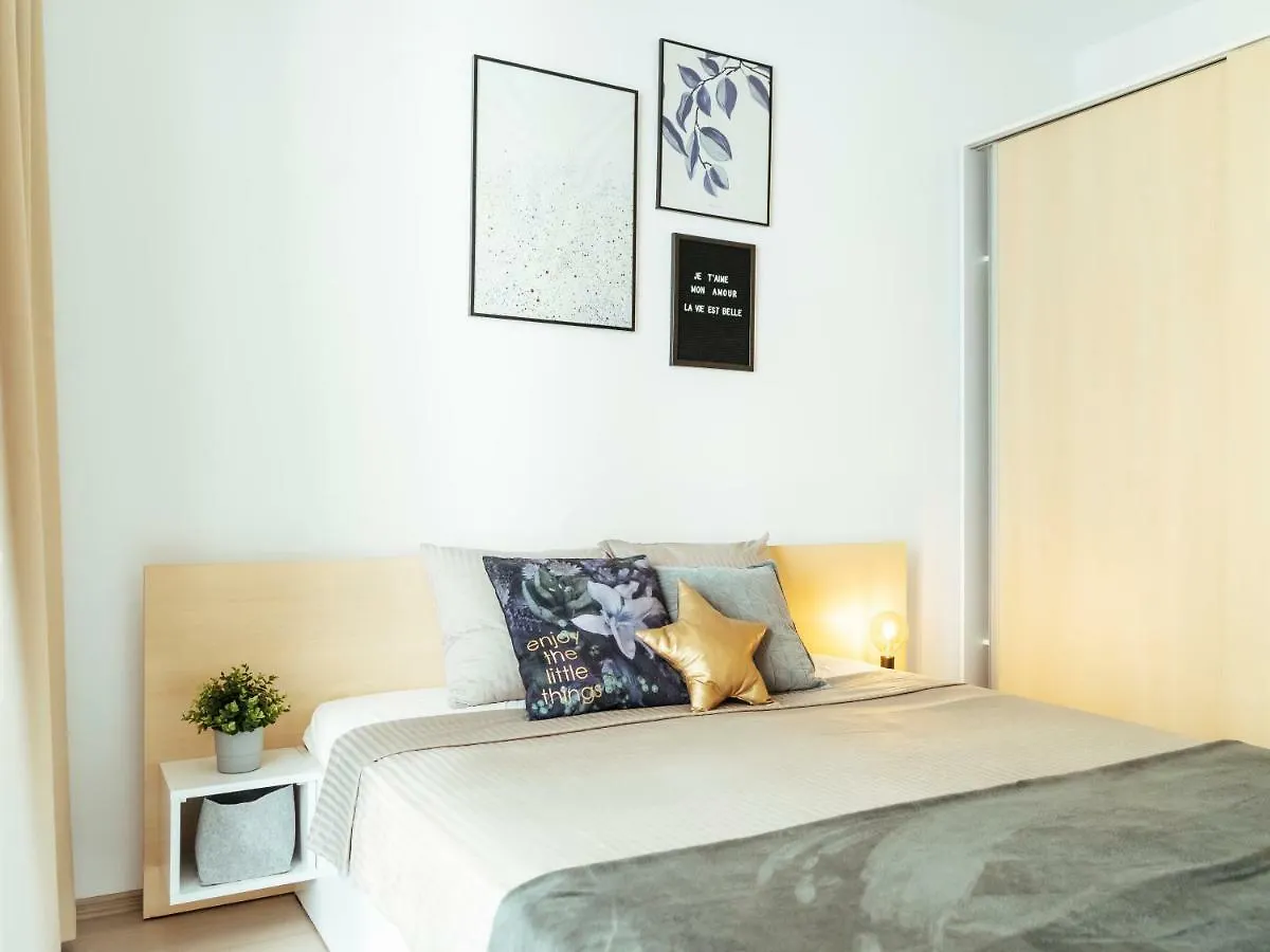 Comfy Apartment Matei Basarab Bukareszt