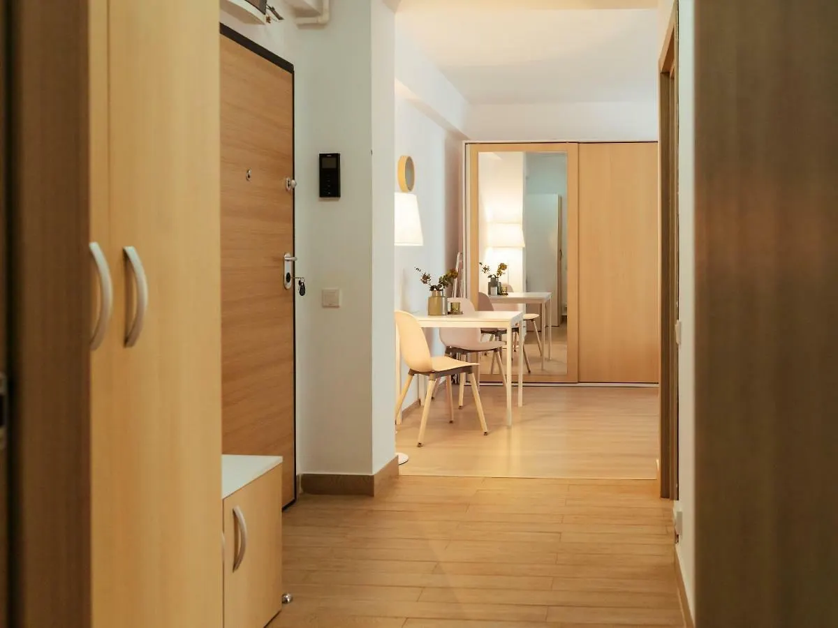 Comfy Apartment Matei Basarab Bukareszt