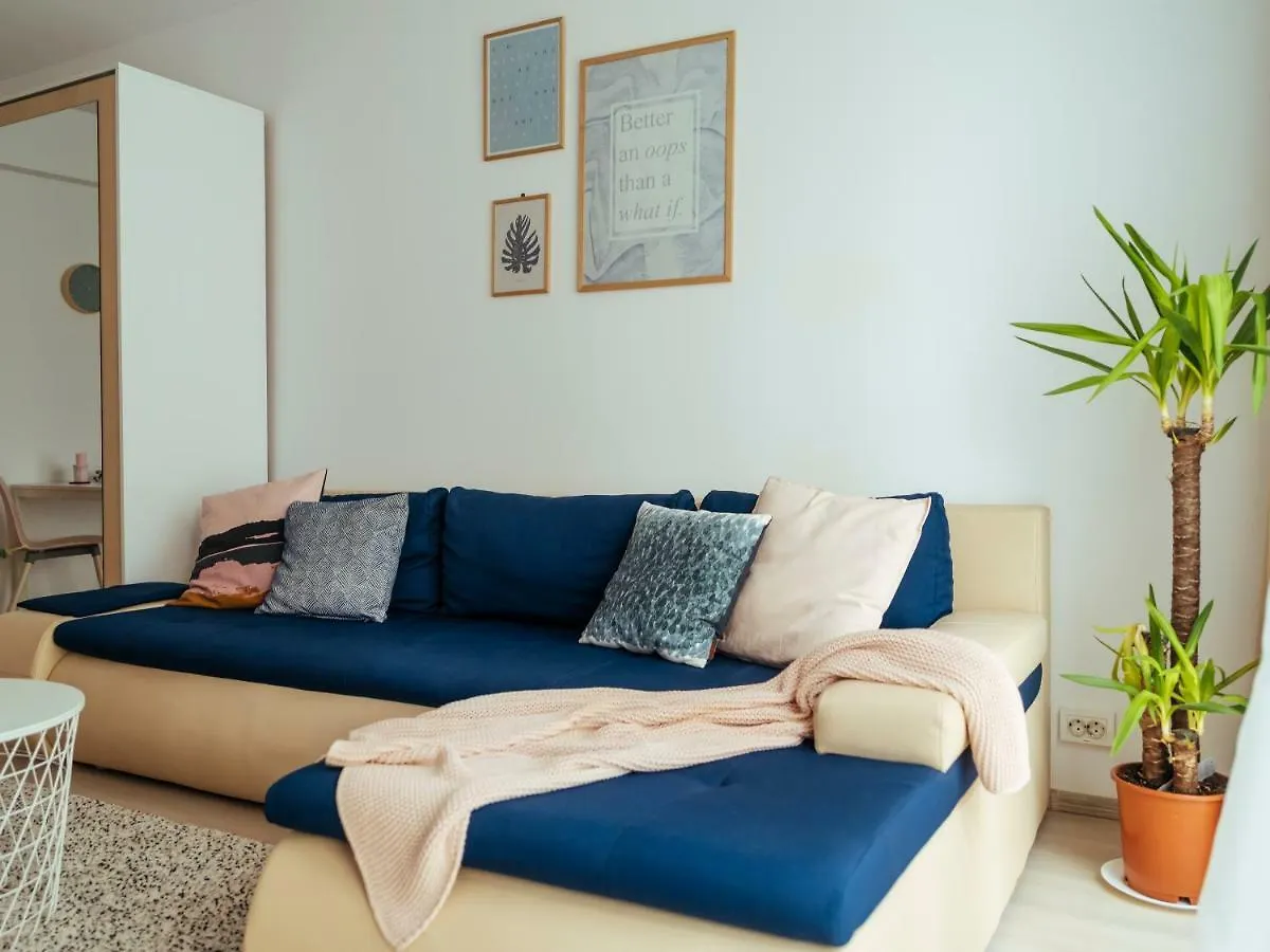 Comfy Apartment Matei Basarab Bukareszt