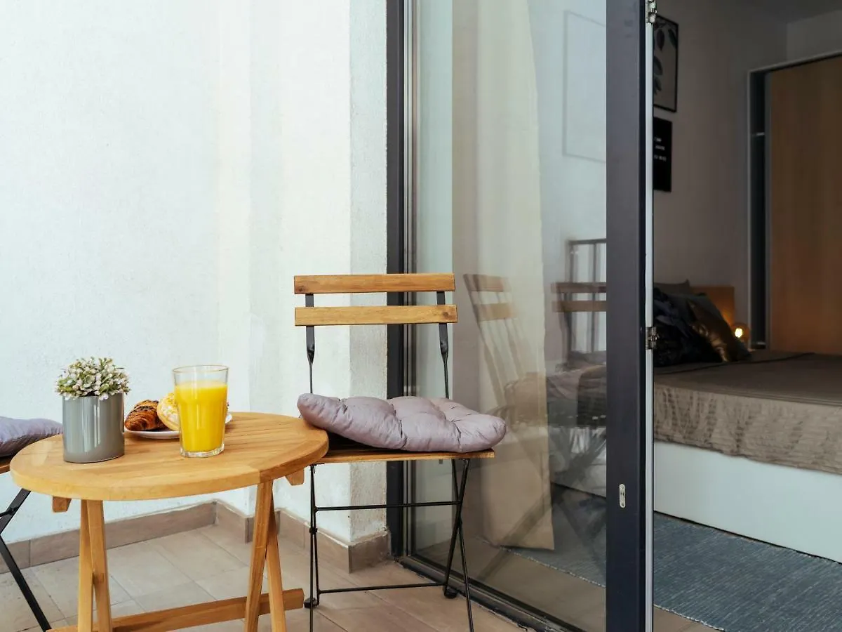 Comfy Apartment Matei Basarab Bukareszt
