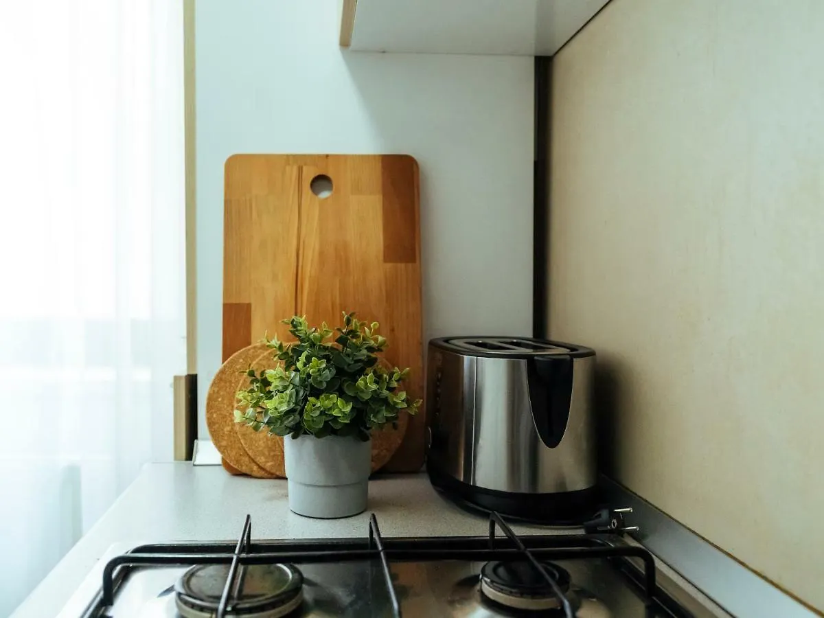 Comfy Apartment Matei Basarab Bukareszt
