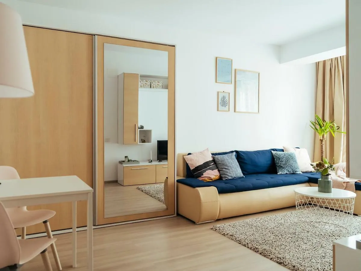 Comfy Apartment Matei Basarab Bukareszt