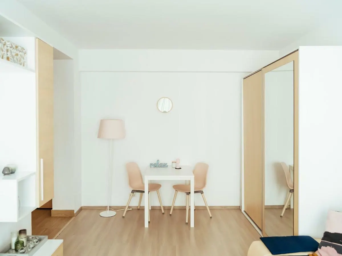 Comfy Apartment Matei Basarab Bukareszt