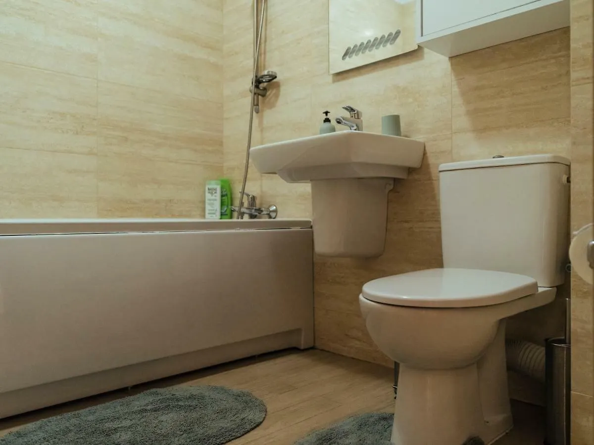 Comfy Apartment Matei Basarab Bucarest