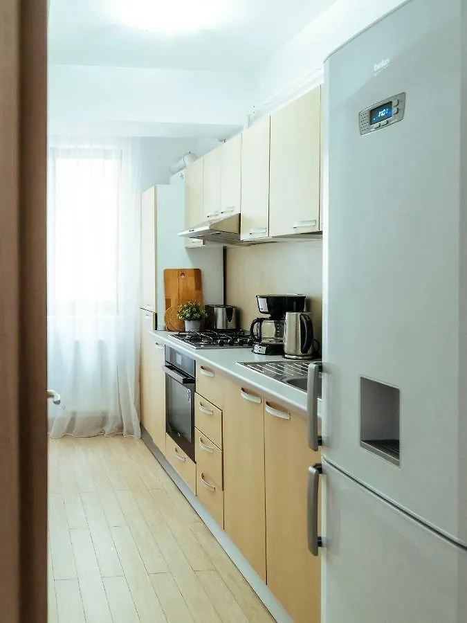 Comfy Apartment Matei Basarab Bucarest
