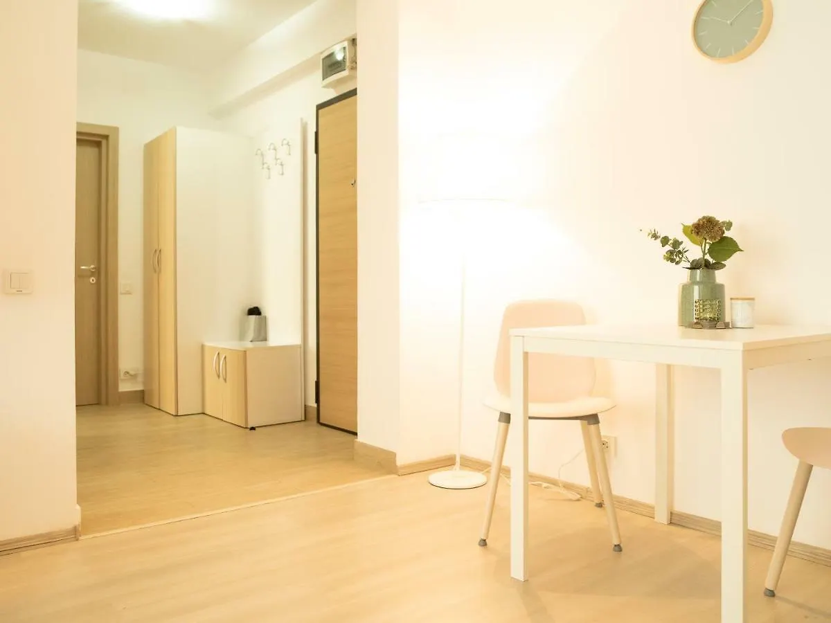 Comfy Apartment Matei Basarab Bucarest Rumanía