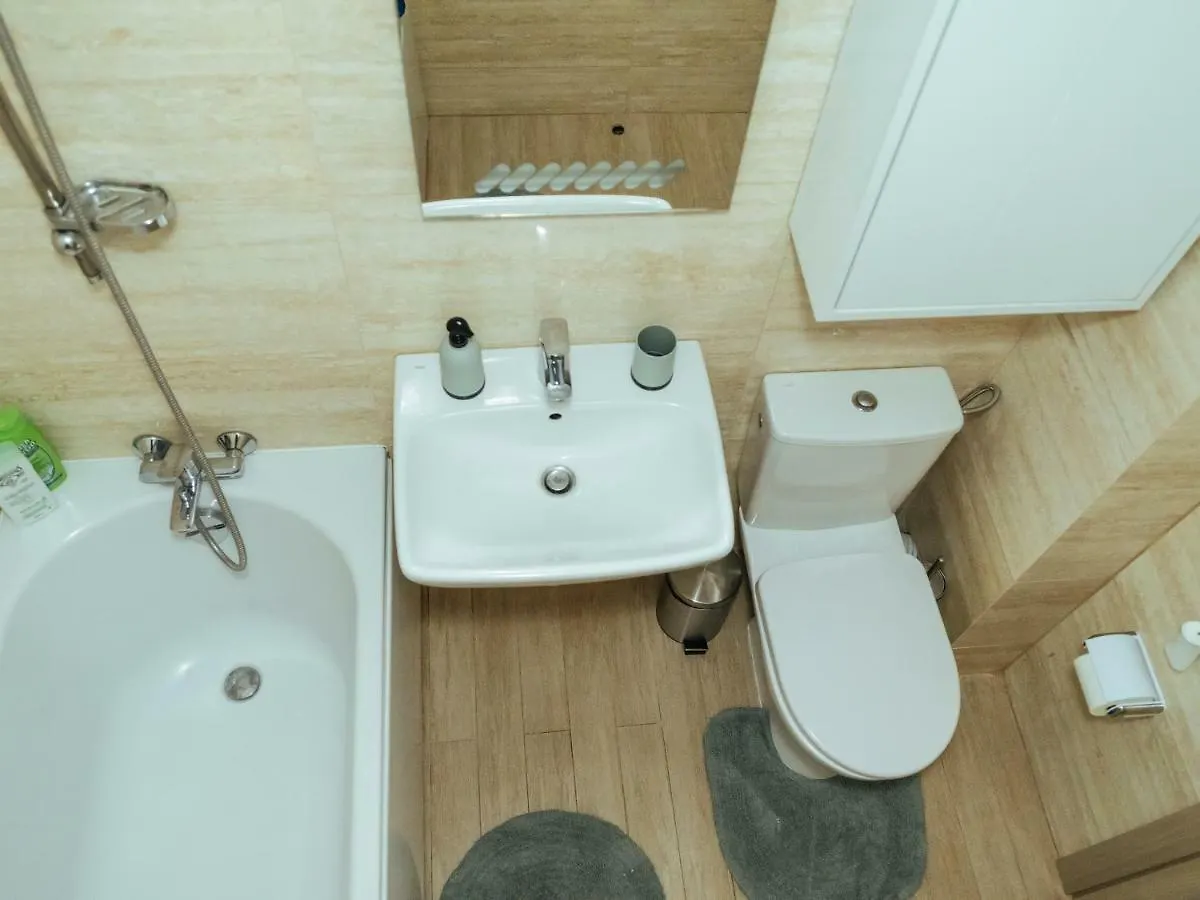 Comfy Apartment Matei Basarab Bucarest 0*,