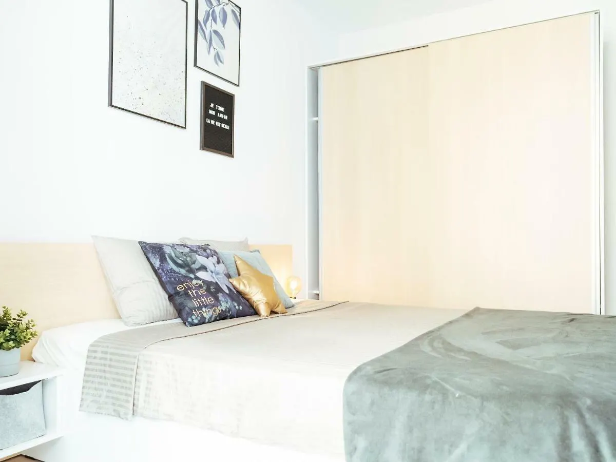 Comfy Apartment Matei Basarab Bucarest