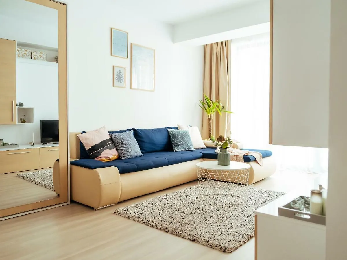 Comfy Apartment Matei Basarab Bucarest